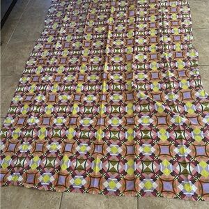 Tablecloth Australian French  Flax Linen NWT By Soceity Of Wanderers